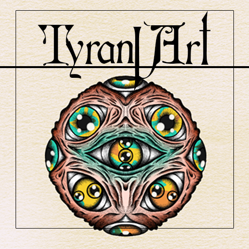 Tyrant Art