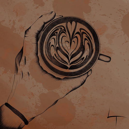 A Latte Love