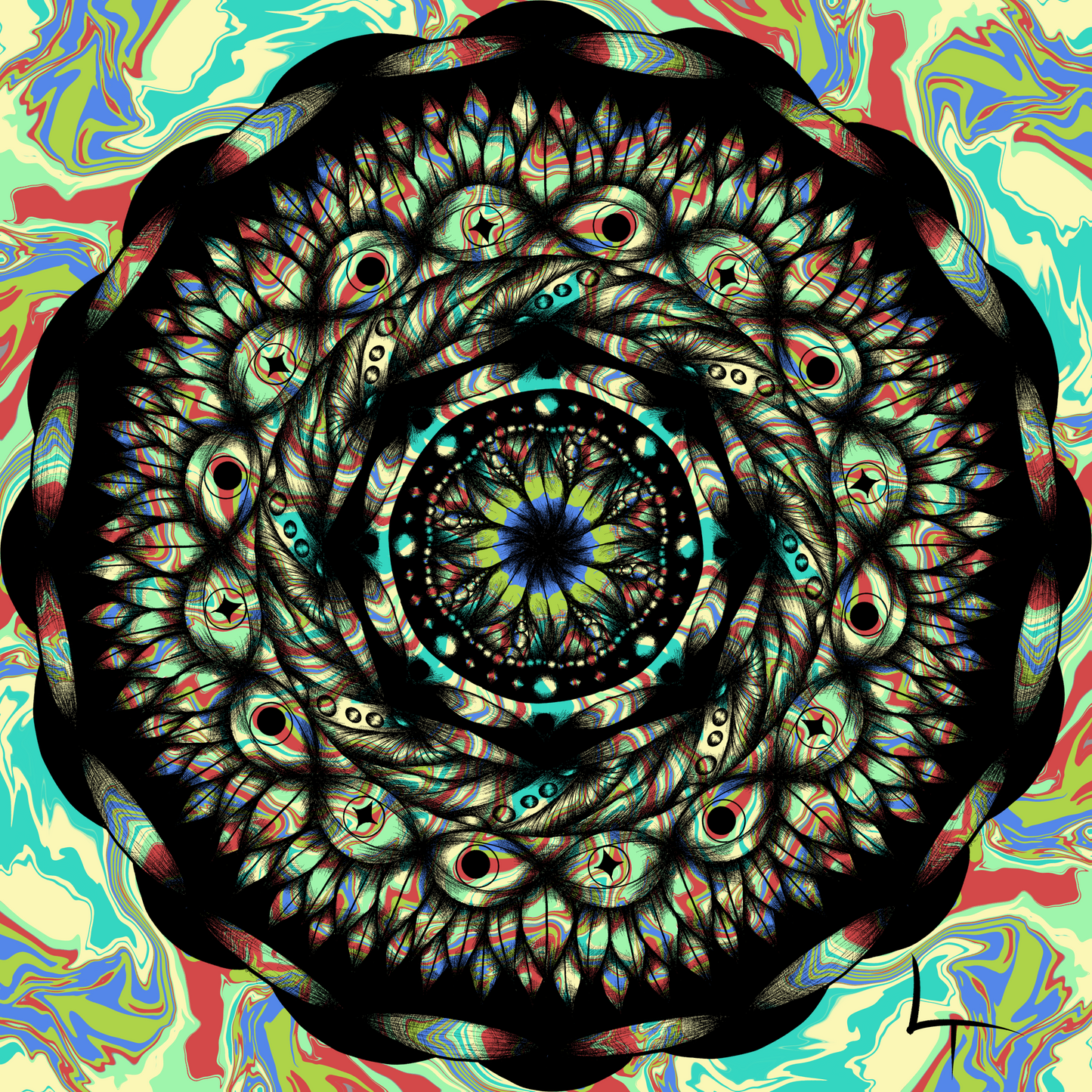 Mandala//2