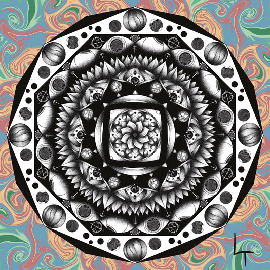 Mandala//3