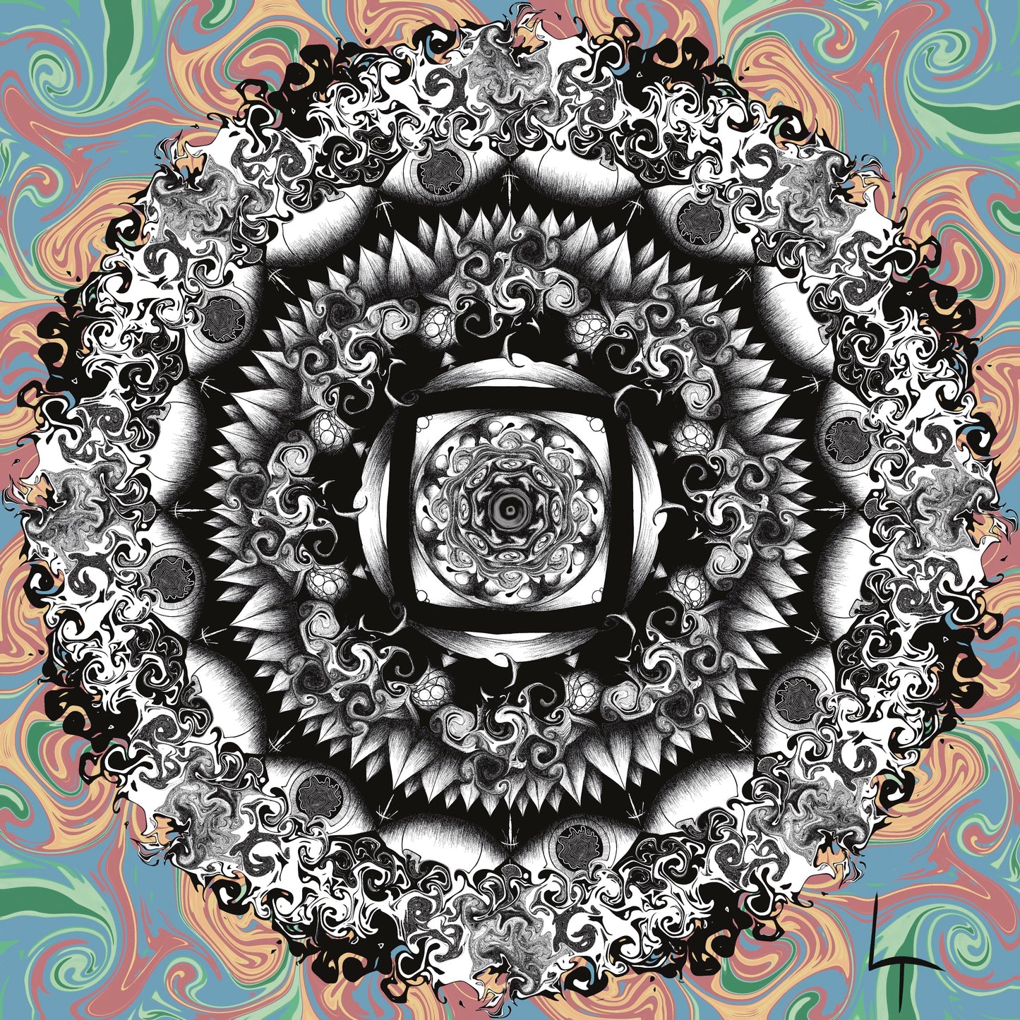 Mandala//3 v2